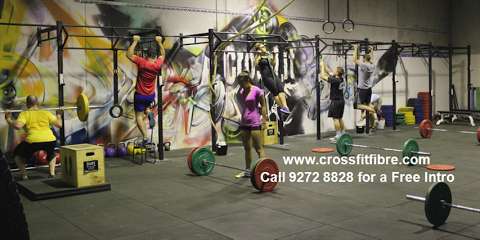 Photo: CrossFit Fibre
